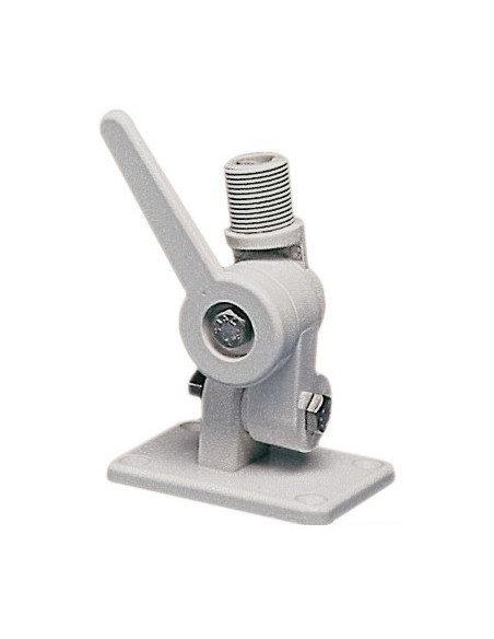 Knuckle base for VHD antenna: Loran and GPS - Electronics - 2989800