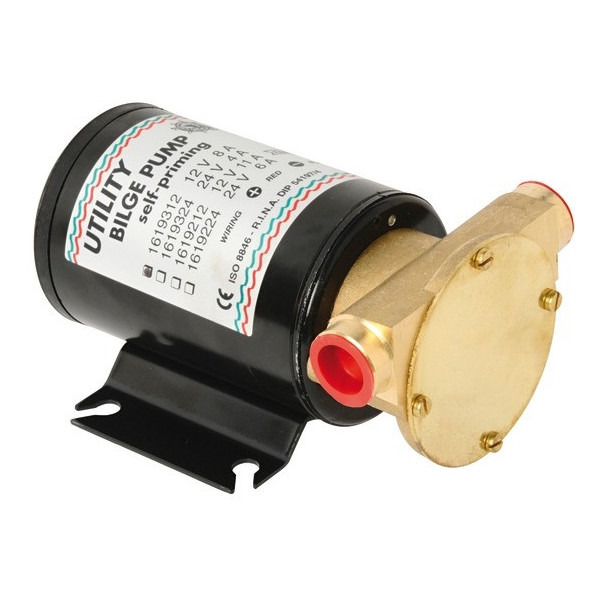 SELF-PRIMING bilge pump - 12V - Autoclaves and expansion tanks - 1619312