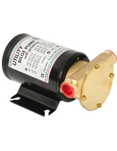 Pompa di sentina Self-Priming - 12V  - Autoclavi e serbatoi ad espansione - 1619312