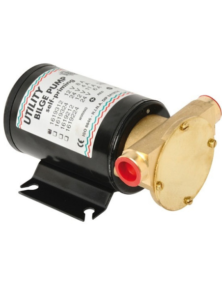 Pompa di sentina Self-Priming - 12V  - Autoclavi e serbatoi ad espansione - 1619312