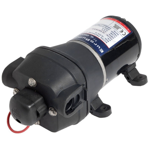 "Europump 12" self-priming fresh water pump with 4 valves  - Autoclaves and expansion tanks - 1651712