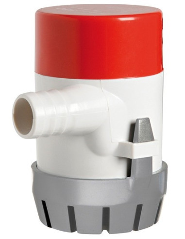 EUROPUMP centrifugal submersible electric pumps - 12V - Pumps 1612202