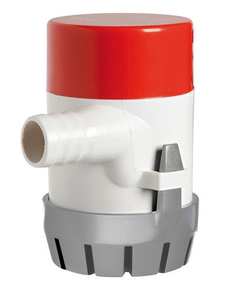 Elettropompa centrifuga ad immersione EUROPUMP II - 12V - Pompe - 1612202