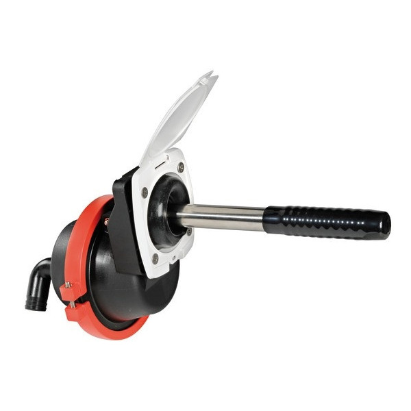 Hand pump foldable behind the bulkhead   - Pumps - 1526225