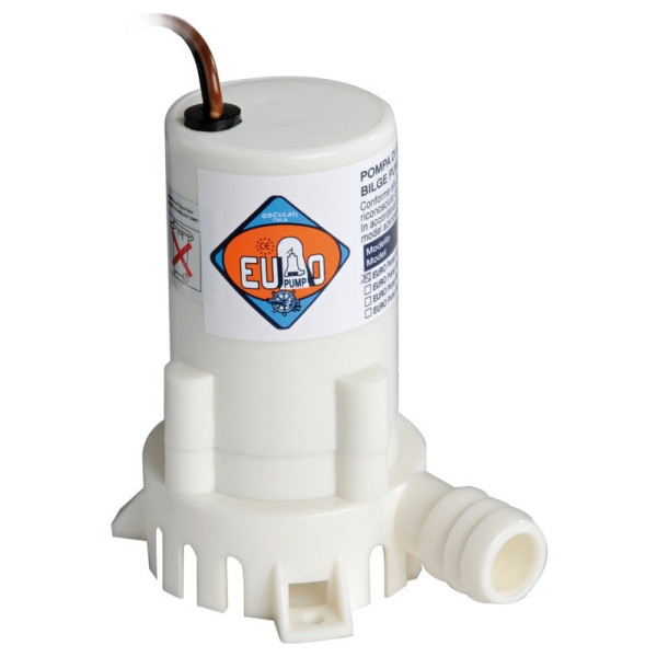 Europump Bilge Pump - 12V - Pumps 1661360