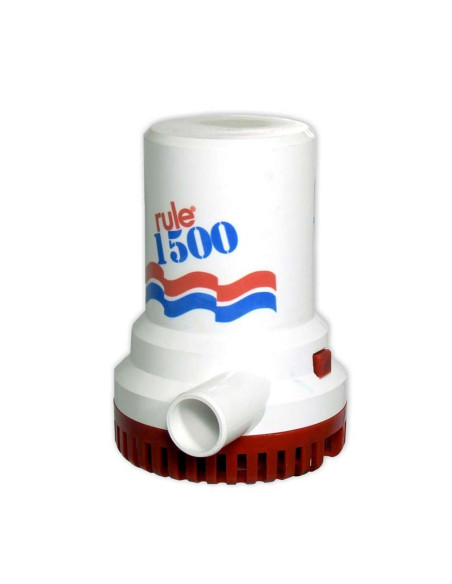 RULE 1500 submersible pump - Pumps - 1611460