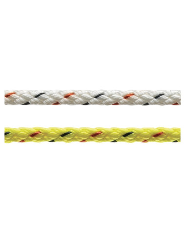 MARLOW 8-Plait Pre-Stretched lines - WHITE  - Mooring line - 0643604