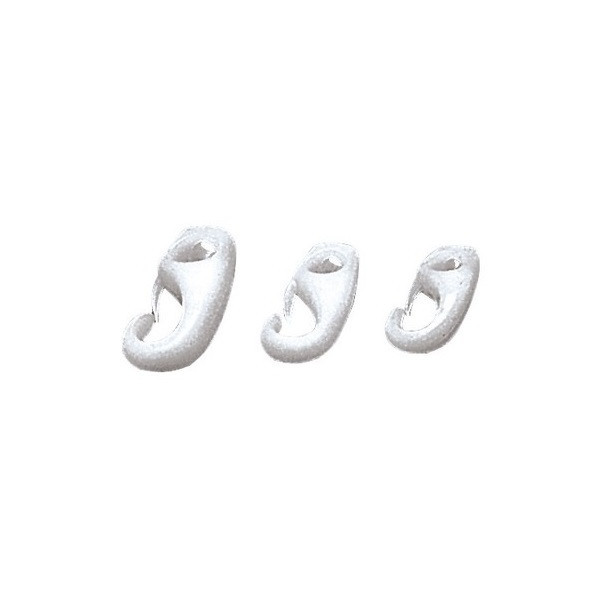 4 Shock cords with nylon hooks - Anchorage and Docking - C0004020