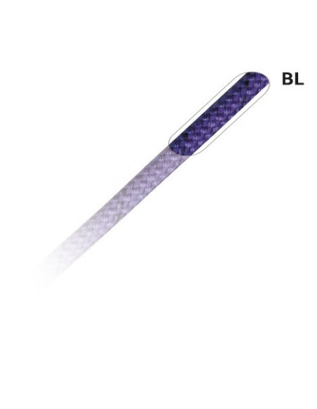 MARLOW Mattbraid line BLUE Ø 8 mm -  - 0643508BL