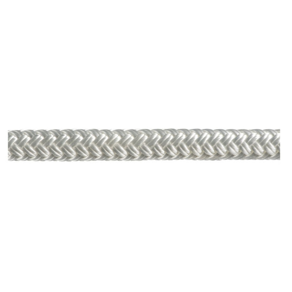 Line made of high-resistance 3-strand polyester - BLUE - Mooring line - 0645312