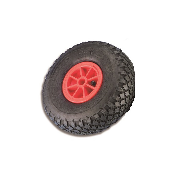 Rubber spare wheels with tire Ø 260 mm - Boat trailer and wheels - o1026000