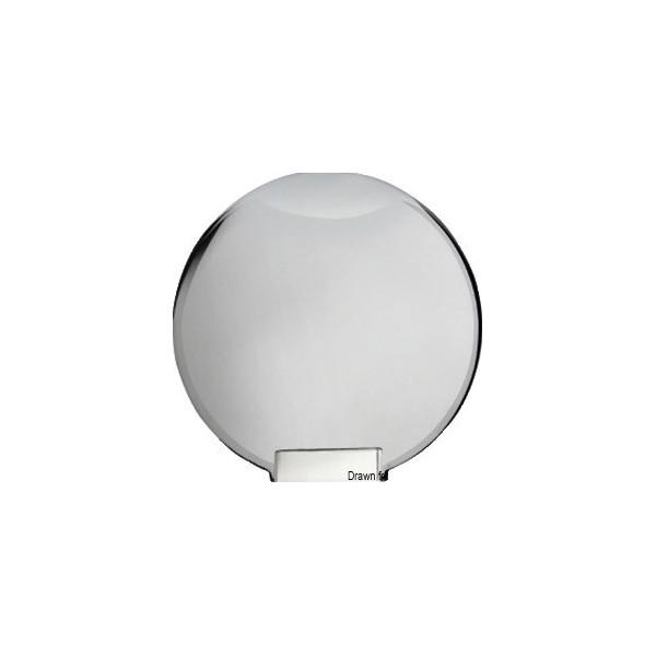 Classic Evo shower box with Mizar push-button shower - COVER CHROMED - Showers and shower boxes - 1525006 2