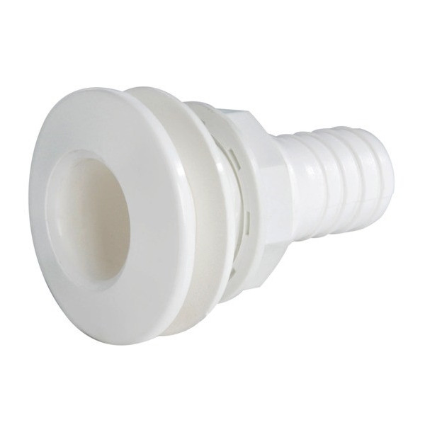Seacocks with hose adaptor - Skin fittings and thru hull scoop strainer - 1732201 2