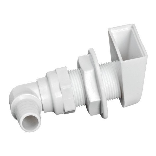 Seacocks - Skin fittings and thru hull scoop strainer - 1735481