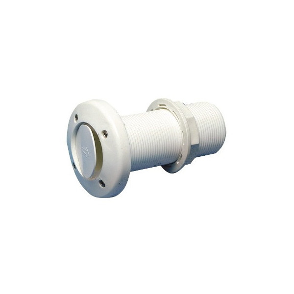 Seacocks and scuppers - Skin fittings and thru hull scoop strainer - 1731900 2
