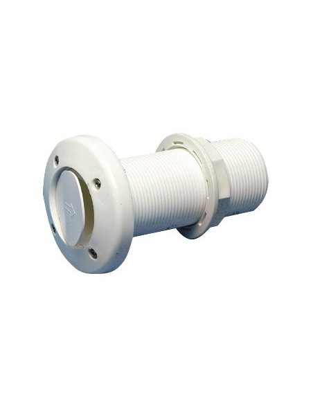 Seacocks and scuppers - Skin fittings and thru hull scoop strainer - 1731900