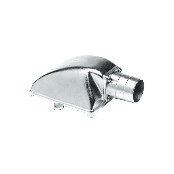 Succhiarola in acciaio inox AISI 316 verticale- Succhiarole ed accessori per tubazioni di scarico - 1771625