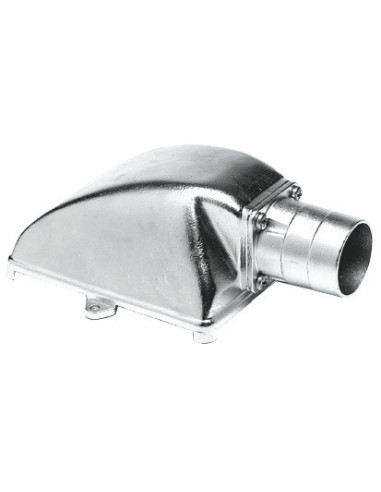 AISI 316 stainless steel strainer - vertical- Suction strainers and drain pipes - 17715625
