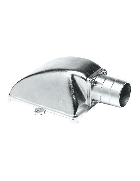 AISI 316 stainless steel strainer - vertical- Suction strainers and drain pipes - 17715625