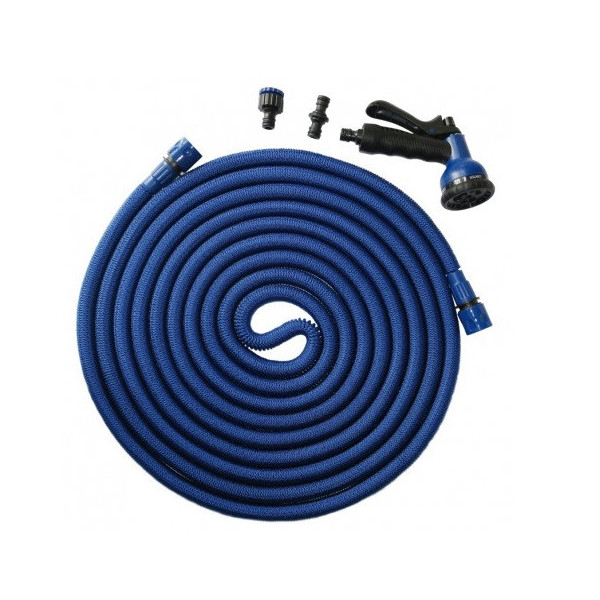 Kit tubo lavaggio barca estensibile PYTON - 22,5 mt - P2500080 -