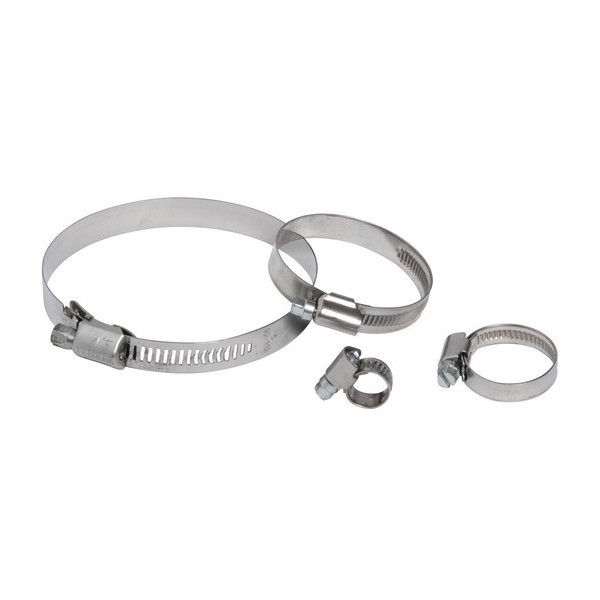 Fascetta stringitubo banda 12 mm - fascette - 1802102