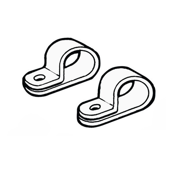 Nylon fairleads/cord grips- Clamps - 1803601
