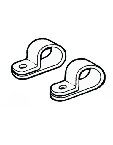 Nylon fairleads/cord grips- Clamps - 1803601