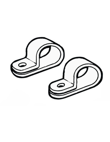 Nylon fairleads/cord grips- Clamps - 1803601