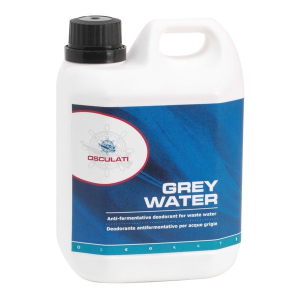 Grey Water anti-fermentative deodorant for waste water - Interior accessories - 5020900