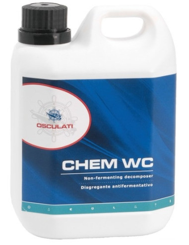 Grey Water anti-fermentative deodorant for waste water - Interior accessories - 5020880