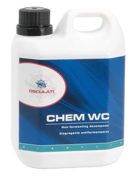 Grey Water anti-fermentative deodorant for waste water - Interior accessories - 5020880
