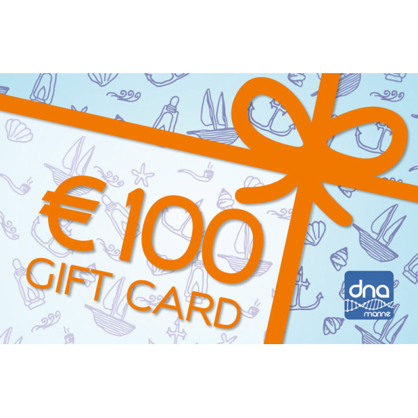 GIFT CARD 100€ - CARTE REGALO - GIFT100