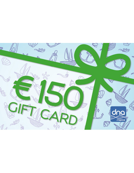 GIFT CARD 150€ - CARTE REGALO - GIFT150
