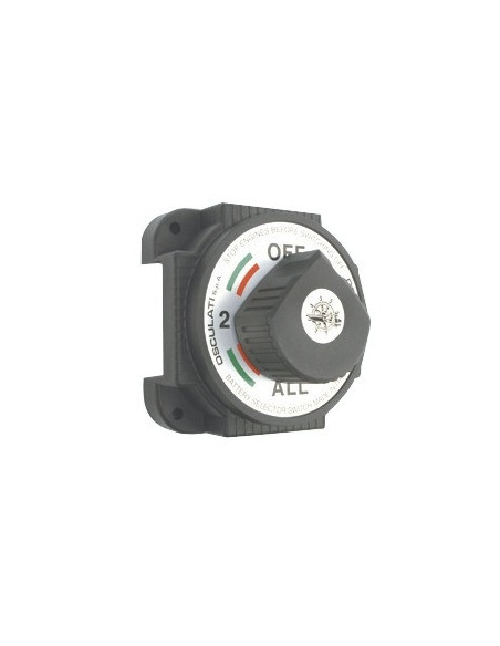 Heavy Duty battery switch, high-power model - Electricity - 1490500