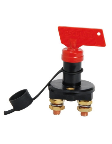 Easy battery switch - 100 A  - Electricity - 1438515