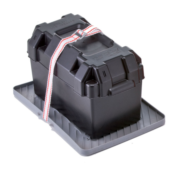 Battery tray - Electricity - 1454901