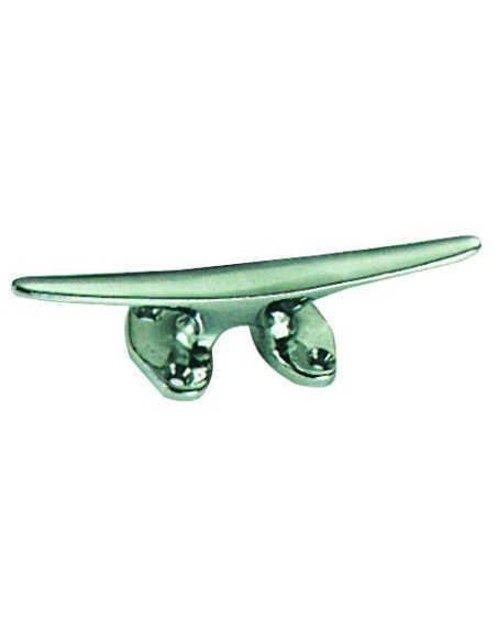 Bitta in ottone cromato ad incudine - Ferramenta Nautica - 4017220