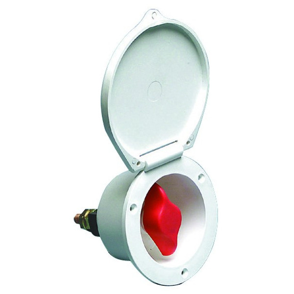 Heavy Duty marine battery switch, built-in model - Electricity - 1438550