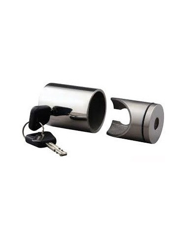 Sicurbolt antitheft device for outboard engines -  - 3817520