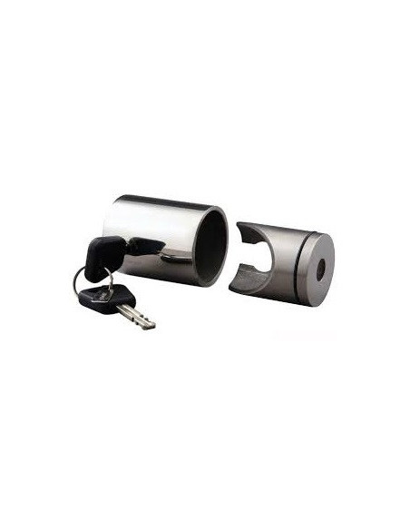 Sicurbolt antitheft device for outboard engines -  - 3817520