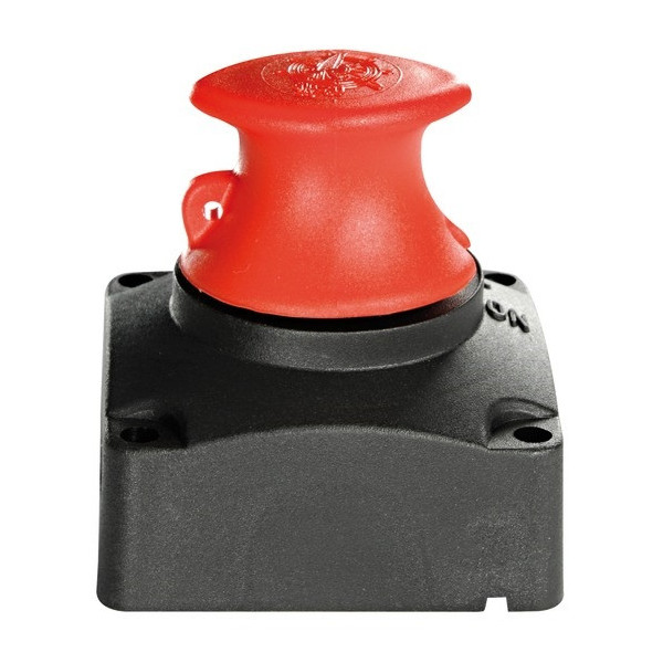 Staccabatteria da appoggio senza incasso - Elettricità - 1438300