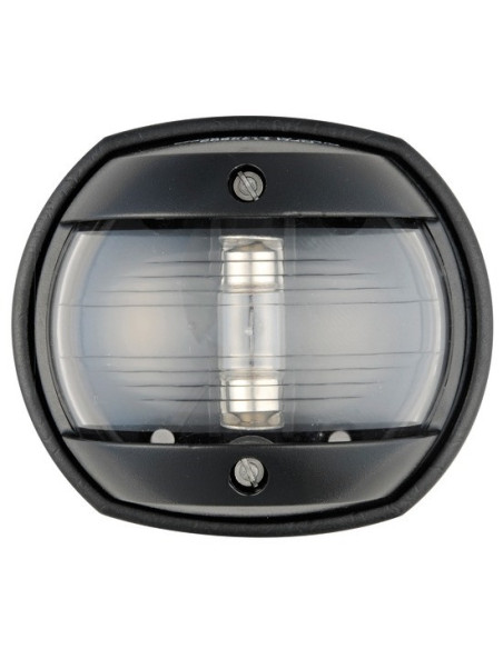 Luci di via Compact 12 in plastica nero -  - 1140801
