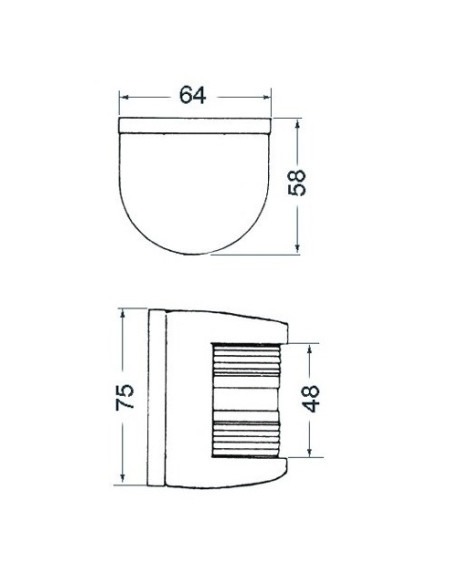 Luci di via Utility 77 -  - 1142501