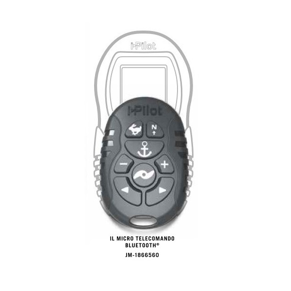 MICRO TELECOMANDO COPILOT MINN KOTA BLUETHOOTH -  - JM-1866560