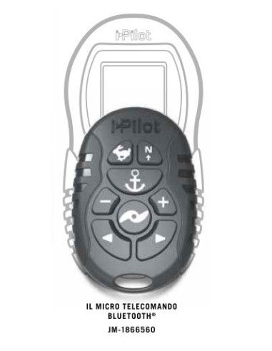 MICRO TELECOMANDO COPILOT MINN KOTA BLUETHOOTH -  - JM-1866560