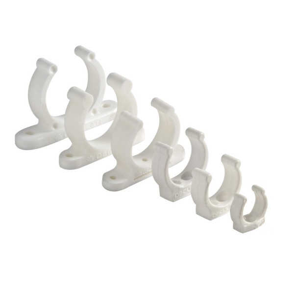 Heavy duty plastic clip -  - 3435405 2