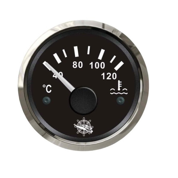 Indicatore temperatura acqua - strumento da cruscotto per barca - strumento indicatore tempretaura acqua 2