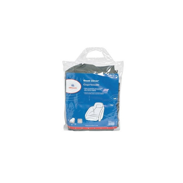 Fabric seat cover . - 48.688.01 - 2