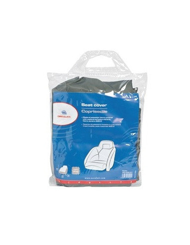 Coprisedile in tessuto 300D monoposto - 48.688.01 -