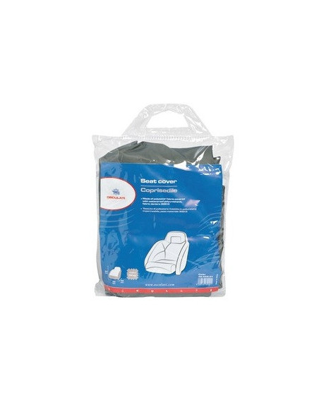Coprisedile in tessuto 300D monoposto - 48.688.01 -
